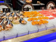 -加餐海鲜自助(集美银泰百货店)