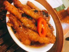 豉汁蒸凤爪-添好运点心专门店(深水埗店)