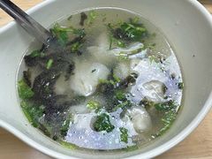 馄饨-筋饼豆腐脑一绝