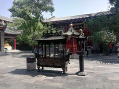 -西安市广仁寺