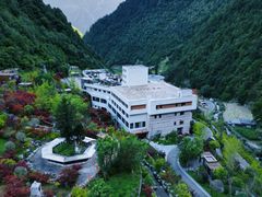-古尔沟华美达温泉度假酒店