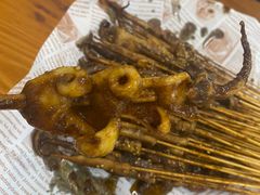 -十里铺铁板鱿鱼