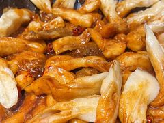 小黄鱼卷子-华盛园卷子王农家菜水库鱼