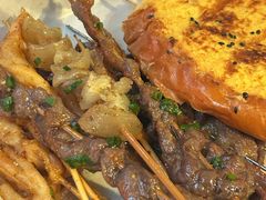 -串小白烧烤(金沙洲店)