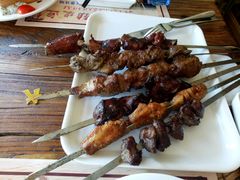 俄罗斯大串套餐-通海俄式烧烤·俄罗斯大串(嵩山路店)