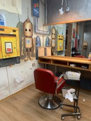 -竹马造型工作室
