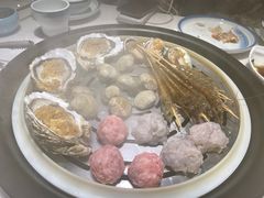 -碗中海·蒸汽海鲜·桑拿鸡(岭南天地店)