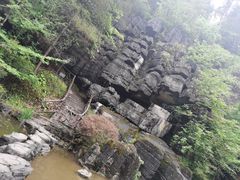 -梭布垭石林景区