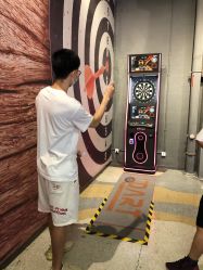 -嗨翻Hi-Fun竞技主题乐园·蹦床团建生日聚会(五棵松华熙店)