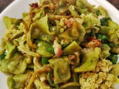 窝笋干拼花菜干-福建美食城(老君堂店)