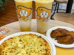 -City1+1城市比萨·意面(摩天活力城店)