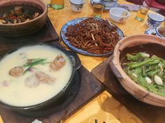 -天宝食坊·啫啫煲大排档(西华路店)