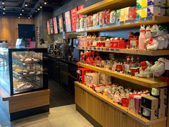 零售区-星巴克(杭州嘉里中心4F店)