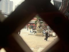 -天龙宝严素食馆(大兴善寺店)