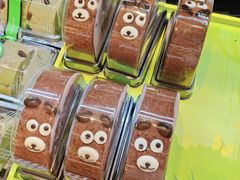 萌熊巧克力蛋糕-85度C(南京中山南店)