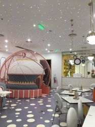 -MELAND CLUB亲子乐园·派对·餐厅(北京芳圆里ID MALL店)