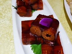 水晶山楂-德缘烤鸭店(大栅栏店)