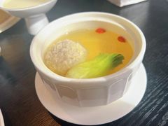 扬州狮子头-老海陵·泰州菜(三水湾店)