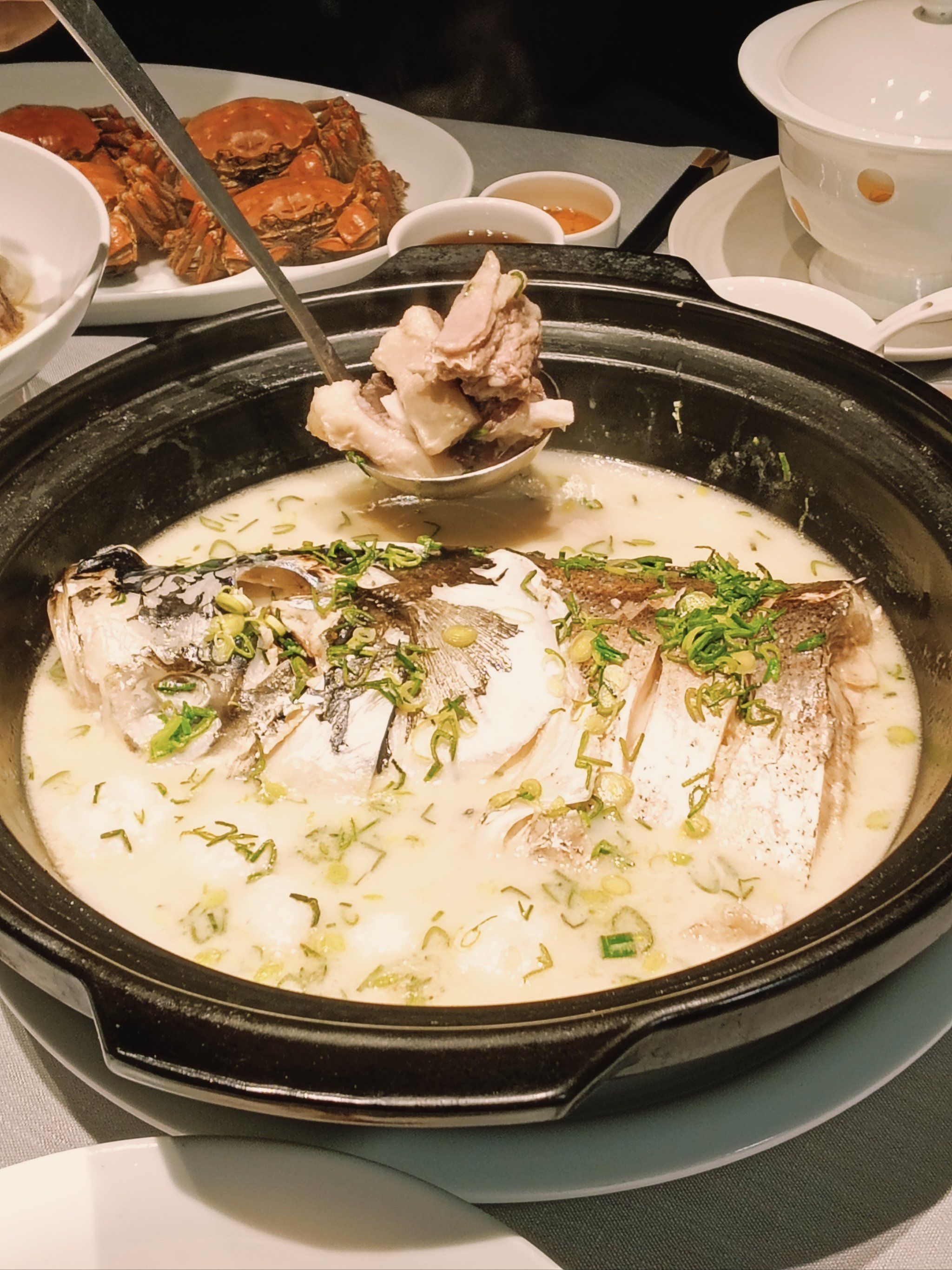 鱼羊鲜真的太鲜了