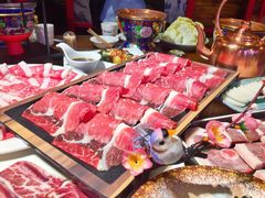 -前门·鲜肉火锅(长风店)