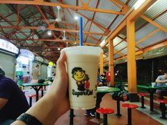 -老伴豆花(麦士威熟食中心店)