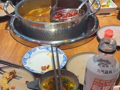 -谭三娘鲜切牛肉自助火锅(九眼桥总店)