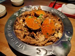 -胖哥俩肉蟹煲(虹口龙之梦店)