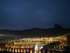 -鼎盛王朝康熙大典实景演出