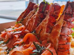 龙虾尾-Steveston Pizza Company (Richmond)