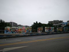 -黄桷坪涂鸦艺术街
