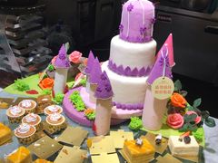 -芭菲盛宴·环球美食(袁家岗店)