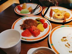 -比格比萨自助(万柳华联店)