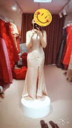-Lisamoon礼慕纱婚纱礼服高级定制