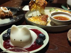 -Fuzzy Bistro 浮几韩餐·茶酒馆
