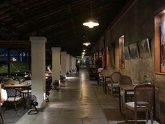 -喜洲吧·江畔老船厂·庭院餐厅(喜临院店)