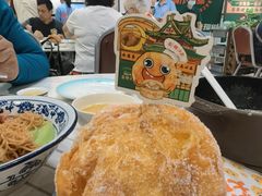 -喜势点·糖沙翁手工茶点·本地人茶居(永庆坊店)