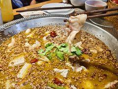 -大河宴·椒麻鱼火锅(北京路中和美食街店)