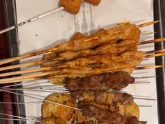-大哈福烧烤·海鲜·家常菜(延安三路店)
