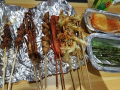 -羊乐锅·火锅·烧烤(夫子庙店)