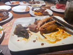 -汉巴味德·烤肉与啤酒的自助(杭州大悦城店)