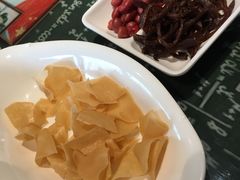 -蟹蟹潮汕砂锅粥(食八方美食城店)