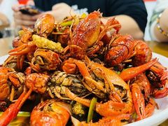 -虾女王·龙虾·烧烤(龙江店)
