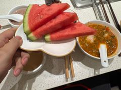 -海底捞火锅(巴黎春天浦建店)