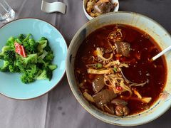 -羲和雅苑•北京烤鸭(平安国际金融中心店)