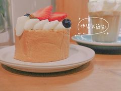 -COTTON CAFE(德信·中外公寓店)