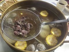 -食潮汕头鲜牛馆(望京保利店)