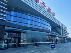 -临平南高铁站(地铁站)