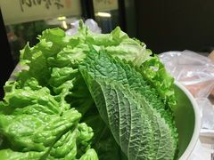 -秋香家韩式炭火烤肉(磐石路店)