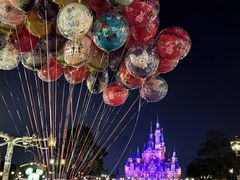 -上海迪士尼度假区