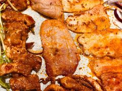 -么肆烤肉·中式自助·烤肉大排档(街道口季佳PAI店)